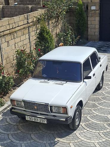 VAZ (LADA): VAZ (LADA) 2107: 0.6 l | 2007 il Sedan — 1