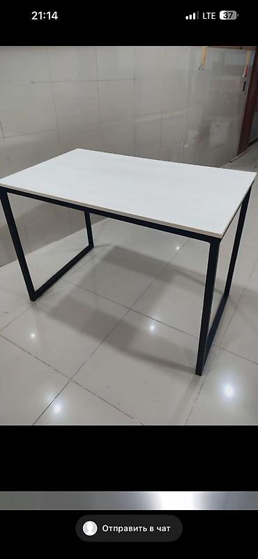 Компьютерные столы: Столдор сатылат офистерге кафелерге жана уйго. Оптом баасы 2600с — 1