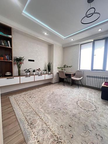 7 1: 2 комнаты, 71 м², Черёмушки мкр., Элитка, 9 этаж, Евроремонт — 5