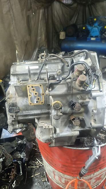 Транспорт: Коробка передач Автомат Honda 2000 г., Б/у, Оригинал, Япония — 1