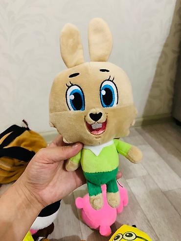 Игрушки: От 150 до 300 сомов по штучный❗️Игрушки просто в шикарном состоянии — 22