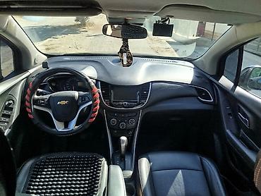 авто жак: Chevrolet Trax: 2019 г., 1.4 л, Автомат, Бензин, Кроссовер — 7