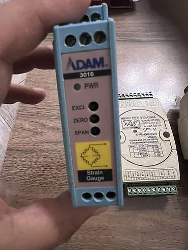 sisdem blok: VIPA PLC modulları – rəqəmsal giriş/çıxış (I/O) blokları Mövcud — 9
