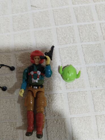 Figurice i makete: Akcione figure He man,Skeletor i 2 G.I.Joe figure iz 80ih godina — 16