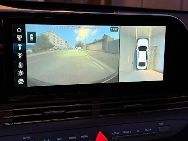 хундай аванте 1: Hyundai Grandeur: 2020 г., 3 л, Автомат, Гибрид, Седан — 8