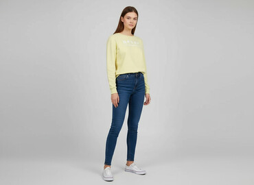 bluzy gap dla dzieci: Sinsay, Bluza damska
, rozmiar S