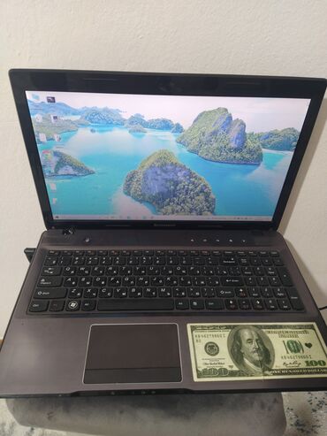 бу ноутбук купить: Ноутбук, Lenovo, Б/у, Для несложных задач