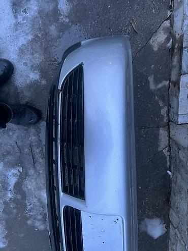 Бампер и комплектующие: Бампер Audi — 4