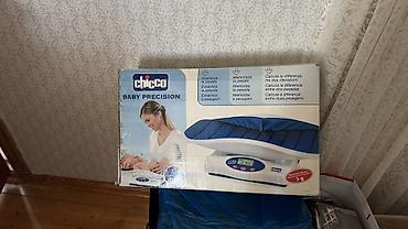 usaq terezisi: Chicco Baby Precision – elektron uşaq tərəzisi - Marka/model: Chicco — 1