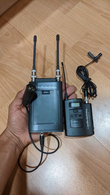 dji pocket 2: Продам шикарные Петли Audio-Technica 1800 Series Диапазон 655.500 to