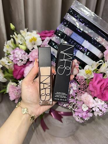 Nars tonal yenidir,sephoreden vurulub.İnvoice gonderilir