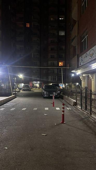 Mənzillər: Yeni Yasamal, 3 otaqlı, Yeni tikili, m. İnşaatçılar, 104 kv. m — 4