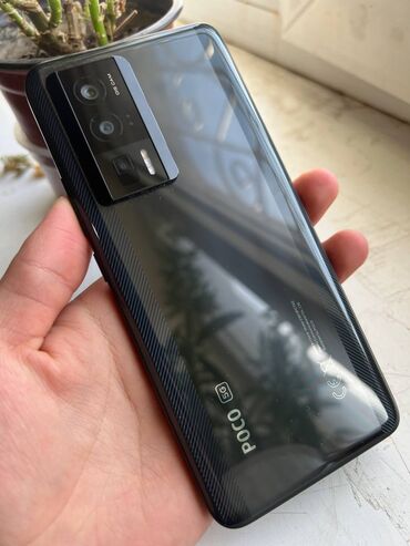 купить бу телефон в бишкеке: Poco F5 Pro, 512 ГБ, 2 SIM