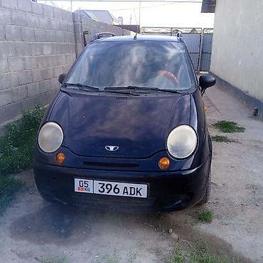 с4 моно: Daewoo Matiz: 2005 г., 0.9 л, Автомат, Бензин, Хэтчбэк — 1