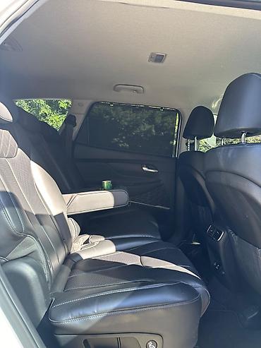 Hyundai: Hyundai Santa Fe: 2020 г., 2.2 л, Автомат, Дизель, Кроссовер — 12