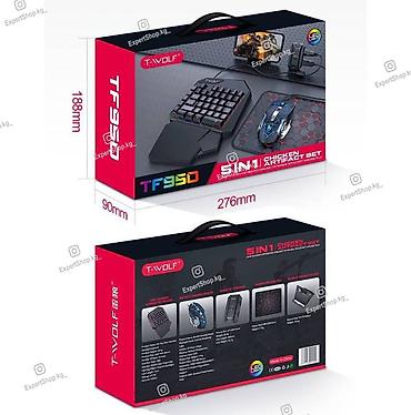 android box: Игровой набор T-WOLF TF950 5-в-1 — это универсальный набор — 2