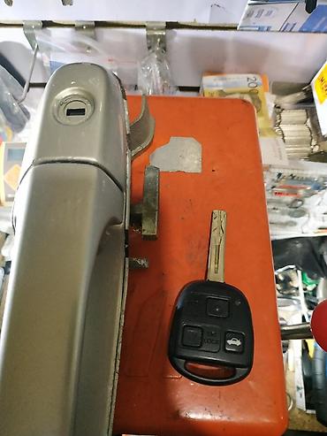 СТО, ремонт транспорта: Шевроле меняем корпуса и ремонт кнопки Выкедные ключи Hewrolet — 11