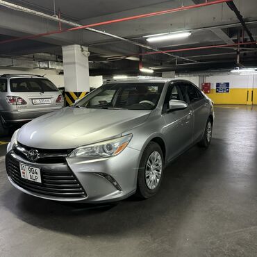 тайотта виш: Toyota Camry: 2016 г., 2.5 л, Автомат, Бензин, Седан