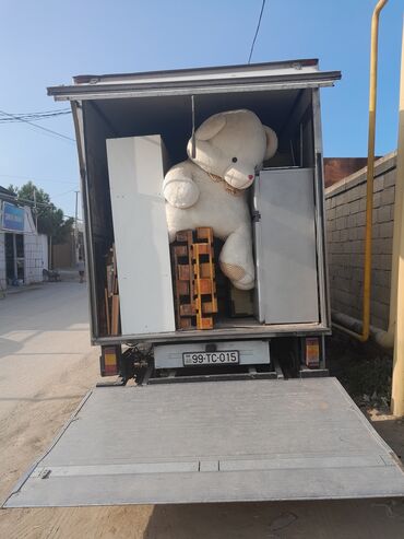 Yük daşımaları: Yükdaşıma Xidməti Həftənin 7 günü 24 saat bütün ölkə ərazisində ən — 9