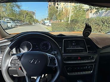 sonata orange: Hyundai Sonata: 2018 г., 2 л, Автомат, Газ, Седан — 7
