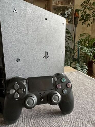 playstation kirayesi: PlayStation 4 Slim oyun konsolu 1-TB Xüsusiyyətlər: - Model: Sony