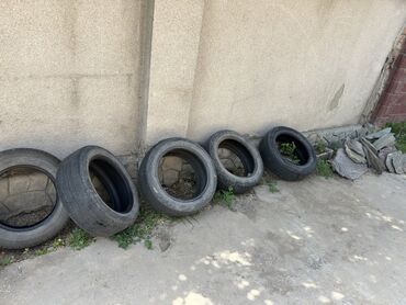шина 245 45 17: 17 летние комплект !