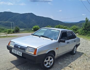 VAZ (LADA): VAZ (LADA) 21099: 1.5 l | Sedan — 3