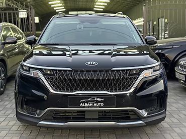 Kia: Kia Carnival: 2020 г., Автомат, Дизель — 2