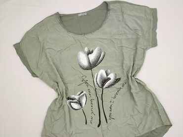 t shirty z traktorem: ITALY FASHION, Women's blouse