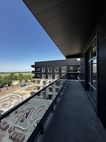 four seasons guest complex: 2 комнаты, 99 м², Элитка, 5 этаж, ПСО (под самоотделку) — 3
