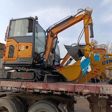 Погрузчики: Погрузчик, XCMG, 2024 г., Колесный, Фронтальный — 2