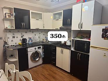 yer suren: Mətbəx mebeli satılır – 350₼. Ölçü: 2 x 2.40 m Komplekt: üzərində — 1