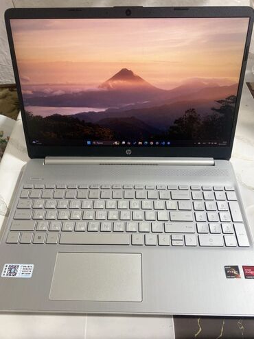 скупка ноутбуков дорого: Ноутбук, HP, 16 ГБ ОЗУ, AMD Ryzen 7, 15.6 ", Б/у, Для работы, учебы, память SSD