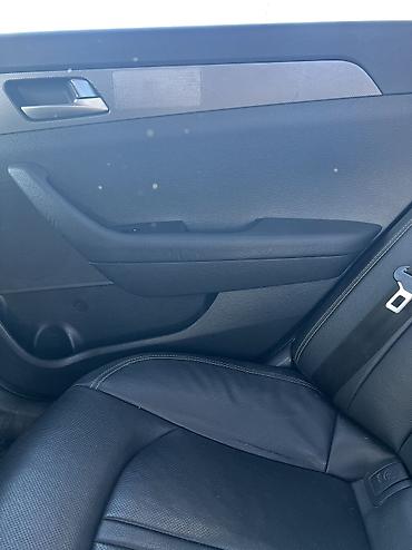 Hyundai: Hyundai Sonata: 2019 г., 2 л, Автомат, Газ, Седан — 14