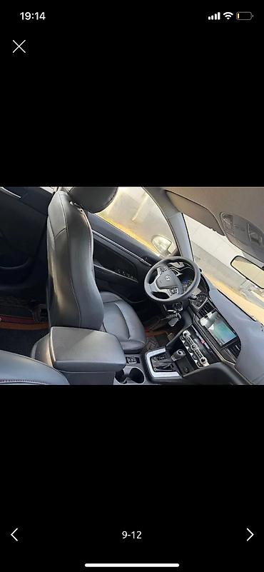 byd e1: Hyundai Elantra: 2019 г., 1.6 л, Автомат, Электромобиль — 6