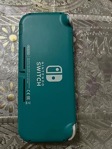 islənmis termo: Nintendo Switch Lite satılır. Cihaz işlək vəziyyətdədir. 📦 Komplektə — 2