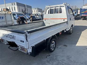 hyundai hw60 характеристики: Легкий грузовик, Hyundai, Стандарт, 3 т, Б/у — 4