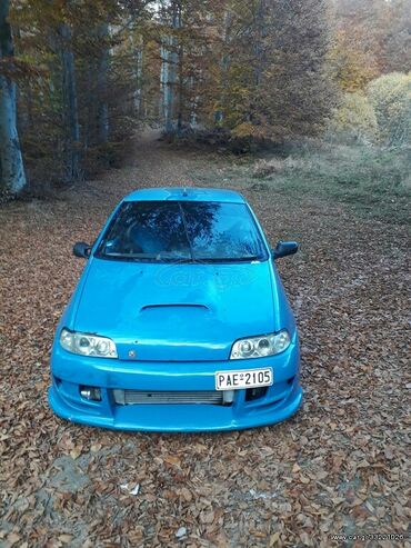 Sale cars: Fiat Punto: 1.4 l | 1998 year | 210000 km. Coupe/Sports