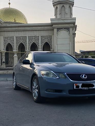 gs300 2005: Lexus GS: 2006 г., 3 л, Автомат, Бензин, Седан — 3