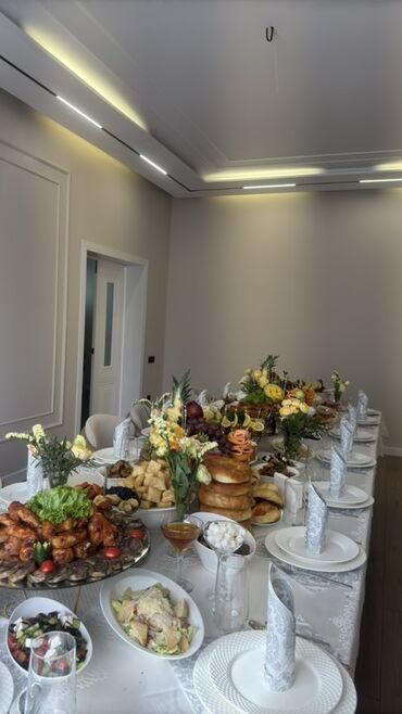 Выездные банкеты: Выездные банкеты | Повара — 19