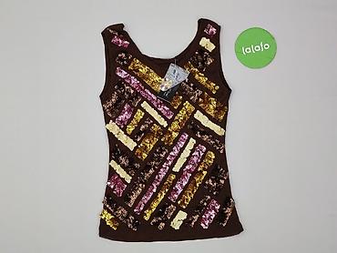 cekiny zara: Top damski, rozmiar S — 2