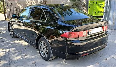 аккорд сир: Honda Accord: 2003 г., 2.4 л, Автомат, Бензин, Седан — 5