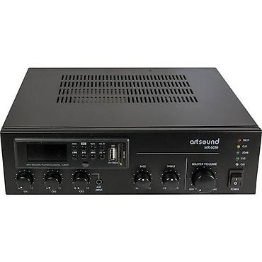 sony linija: Odlično očuvano mixer pojačalo sa tjunerom i bluetoth-om ArtSound — 7