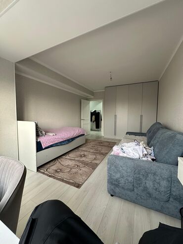 Продажа квартир: 2 комнаты, 77 м², Элитка, 3 этаж, Евроремонт