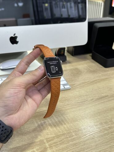 apple watch 7 kemer: Смарт часы, Apple