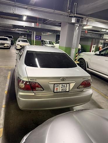 фрион авто: Toyota Windom: 2003 г., 3 л, Автомат, Бензин, Седан — 4