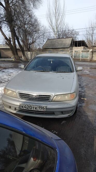 Nissan: Nissan Cefiro: 1998 г., 2 л, Автомат, Бензин, Седан