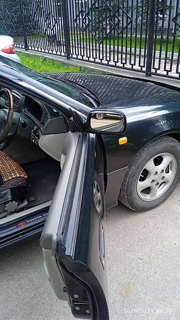 альфард салон: Toyota Windom: 1999 г., 2.5 л, Автомат, Бензин, Седан — 8