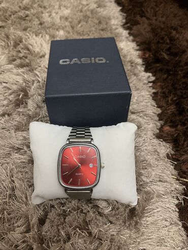 золотые часы мужские новые: Классикалык сааттар саат, Casio, Корея, Унисекс, Жаңы