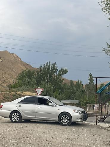 щиток приборов тойота: Toyota Camry: 2005 г., Автомат, Бензин, Седан — 1